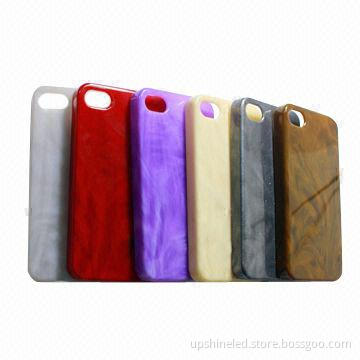 New Fashionable Cases for iPhone, Marble Finishing Technology